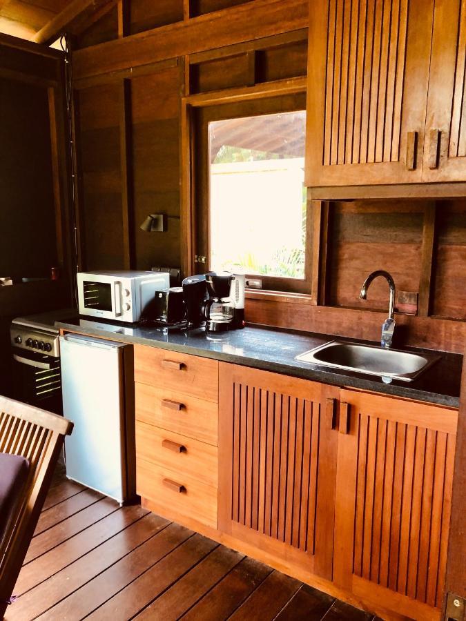 Gwada Natura Ecolodges & Spa Sainte-Rose Ngoại thất bức ảnh