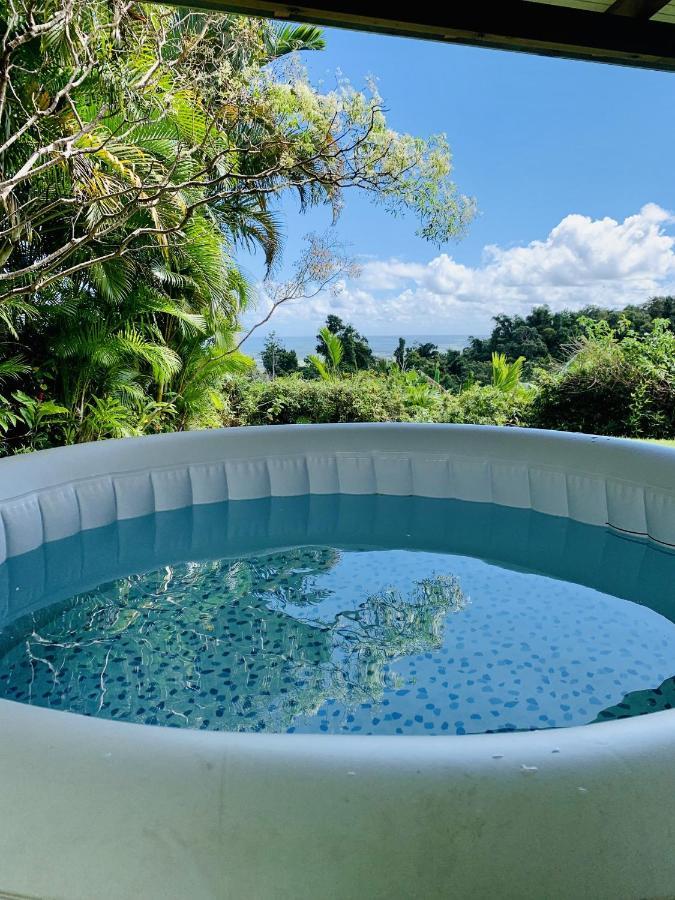 Gwada Natura Ecolodges & Spa Sainte-Rose Ngoại thất bức ảnh